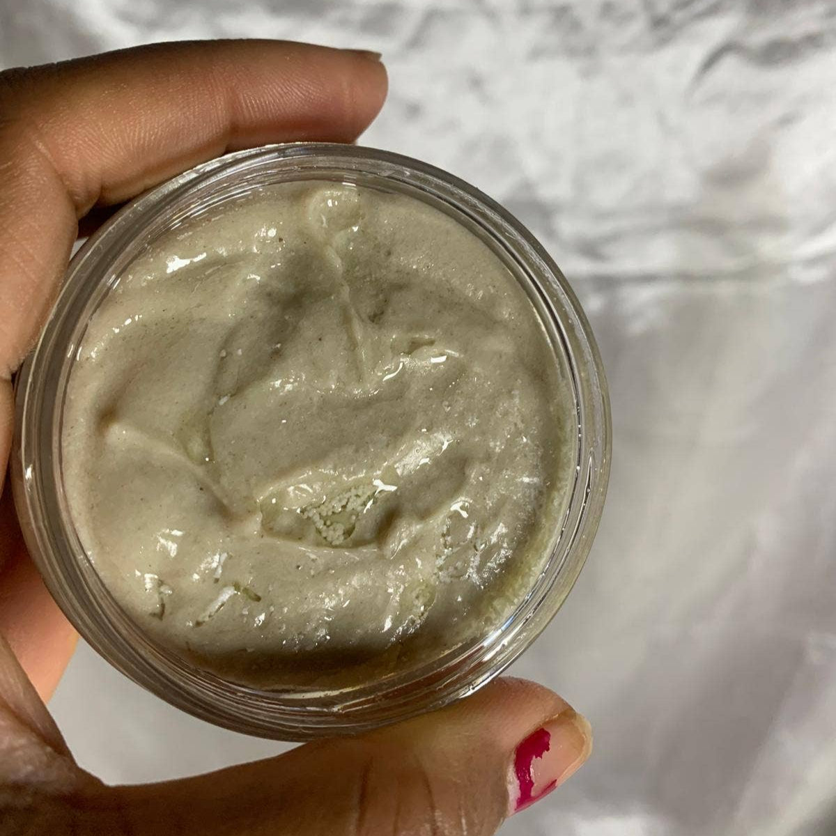 Masque definisseur des boucles