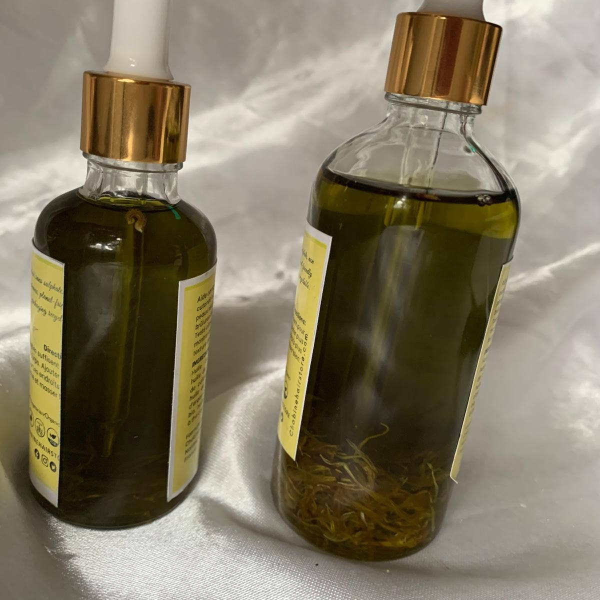 Huile de Calendula bio