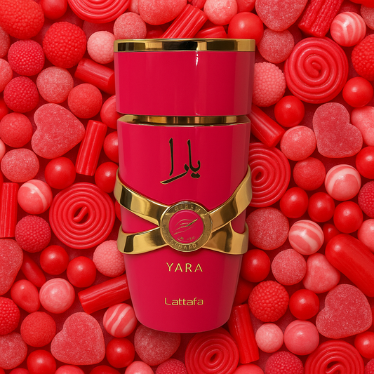 Yara Candy Lattafa - 100 ml