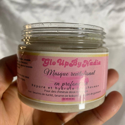 Masque definisseur des boucles