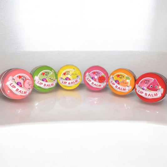 Baume à lèvre vaseline fruit