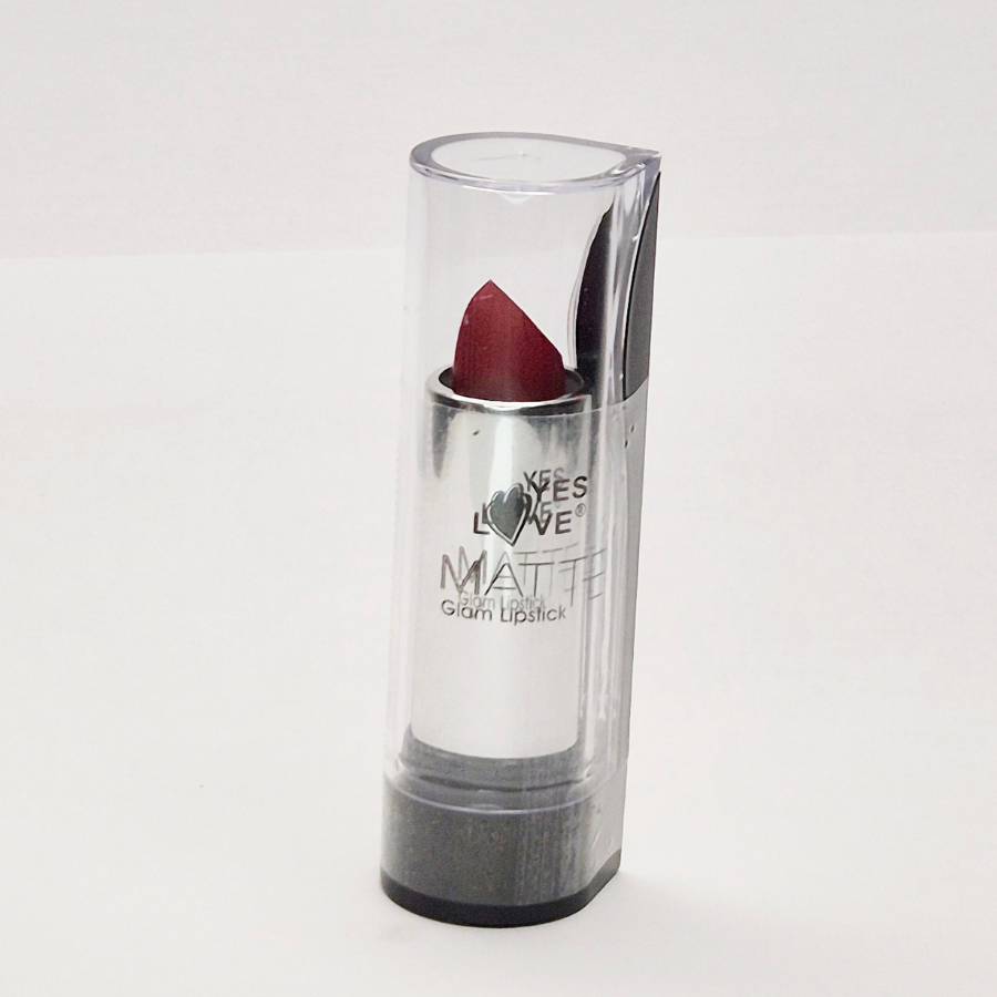 Rouge à lèvre mate
