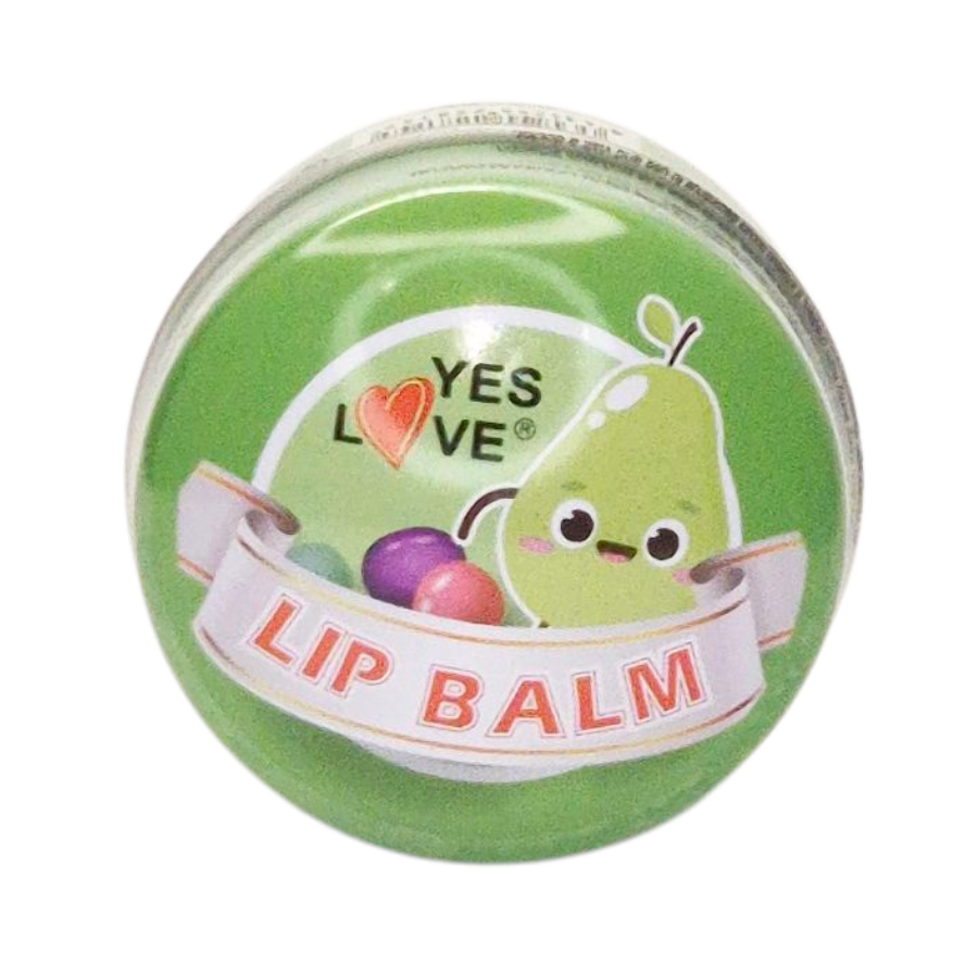Baume à lèvre vaseline fruit