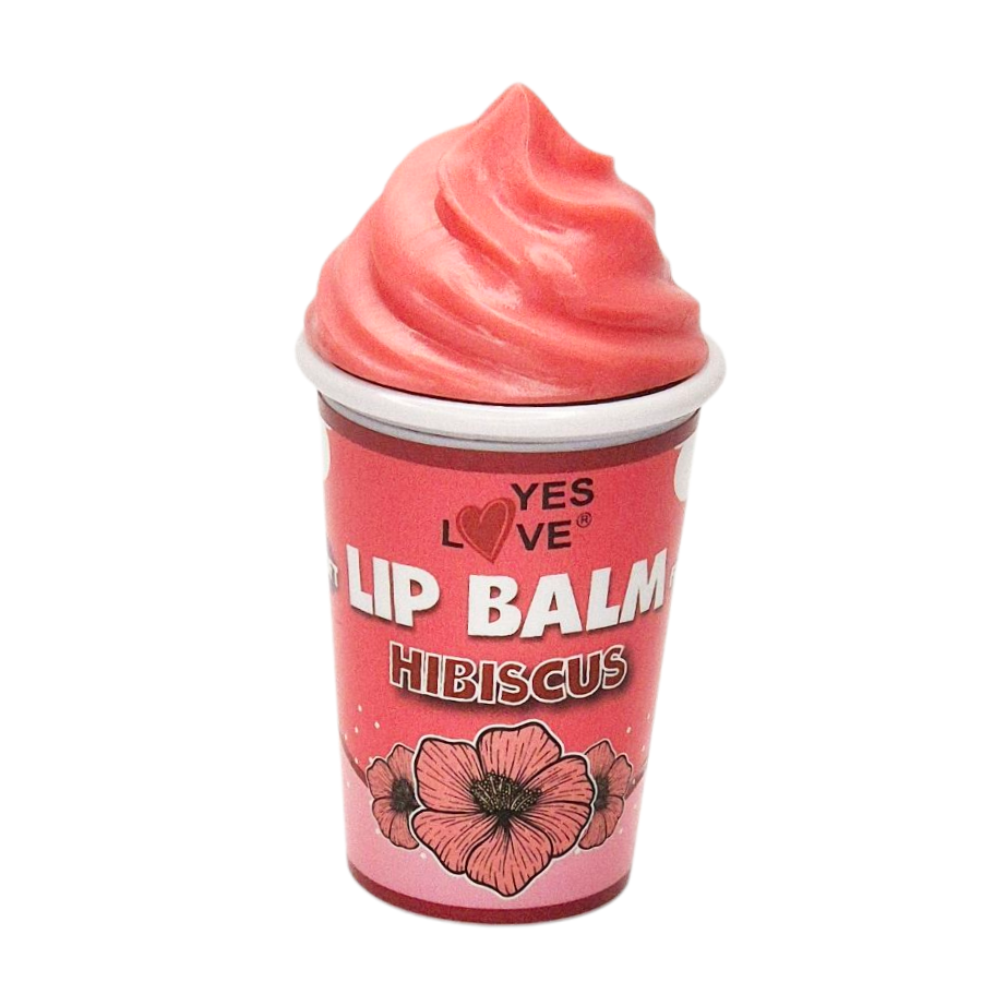 Baume à lèvre fleur glacée