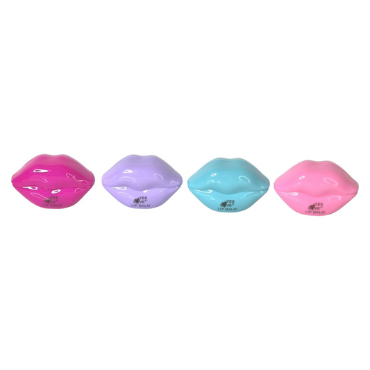 Baume en forme bouche