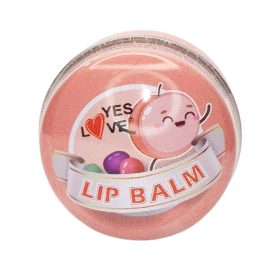 Baume à lèvre vaseline fruit