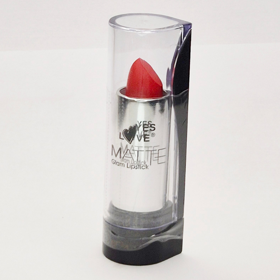 Rouge à lèvre mate