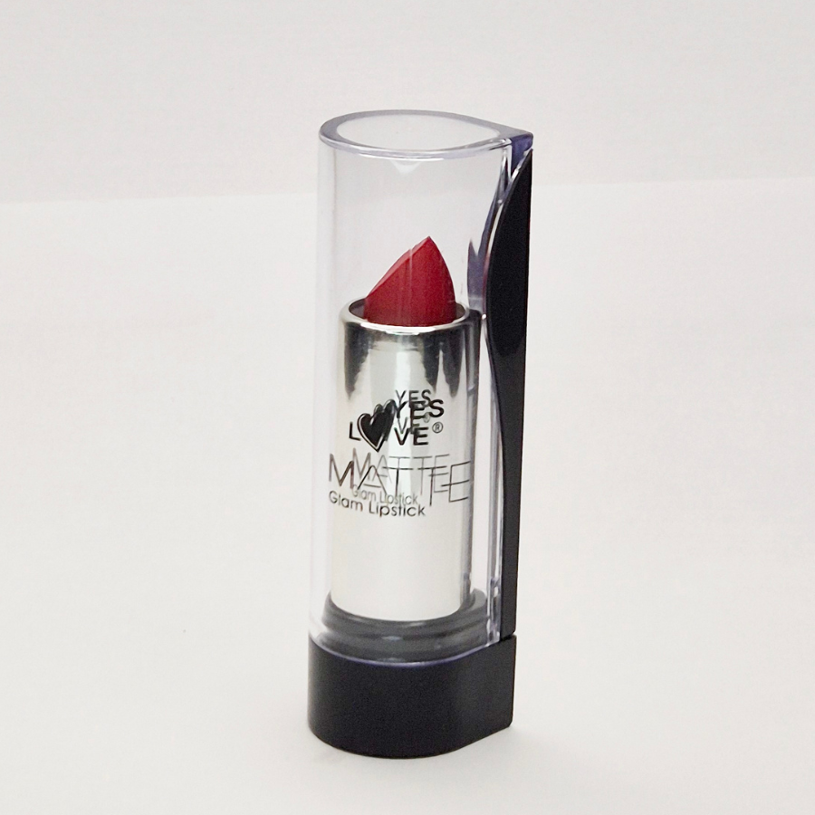 Rouge à lèvre mate