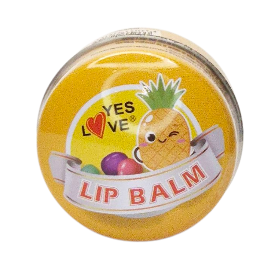 Baume à lèvre vaseline fruit