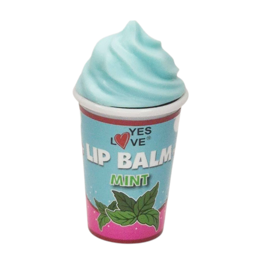 Baume à lèvre fleur glacée