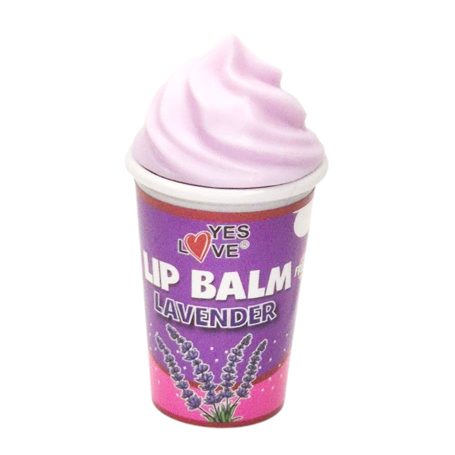 Baume à lèvre fleur glacée