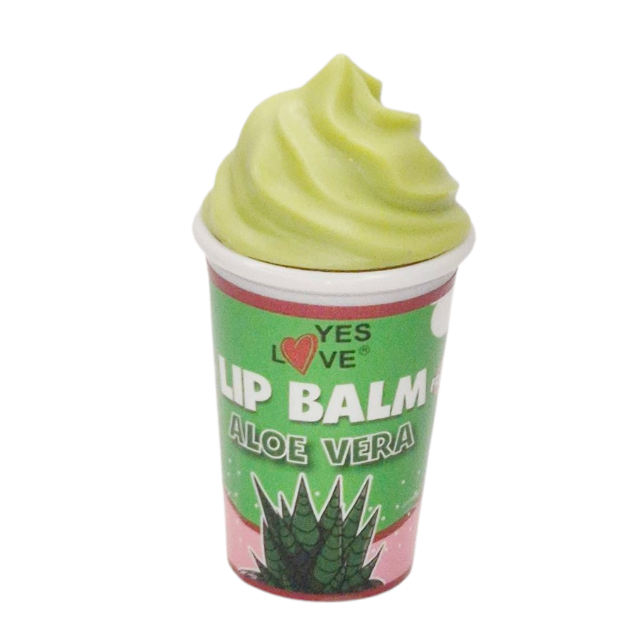 Baume à lèvre fleur glacée