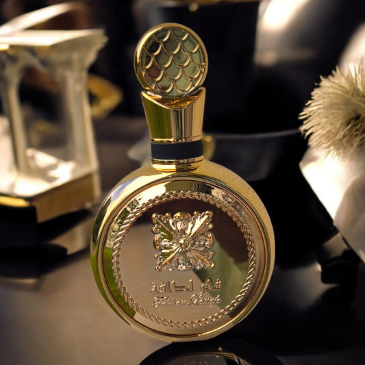 Fakhar Gold Lattafa - 100 ml