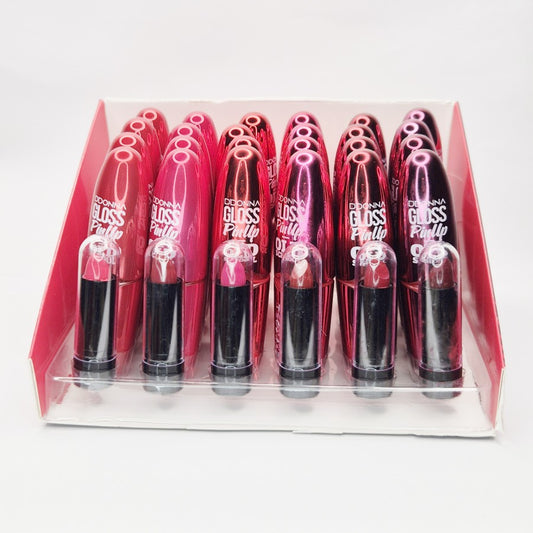 Gloss old school foncer