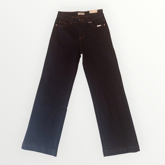 Pantalon jean Bleu marine