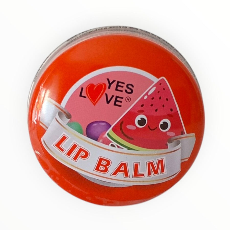 Baume à lèvre vaseline fruit