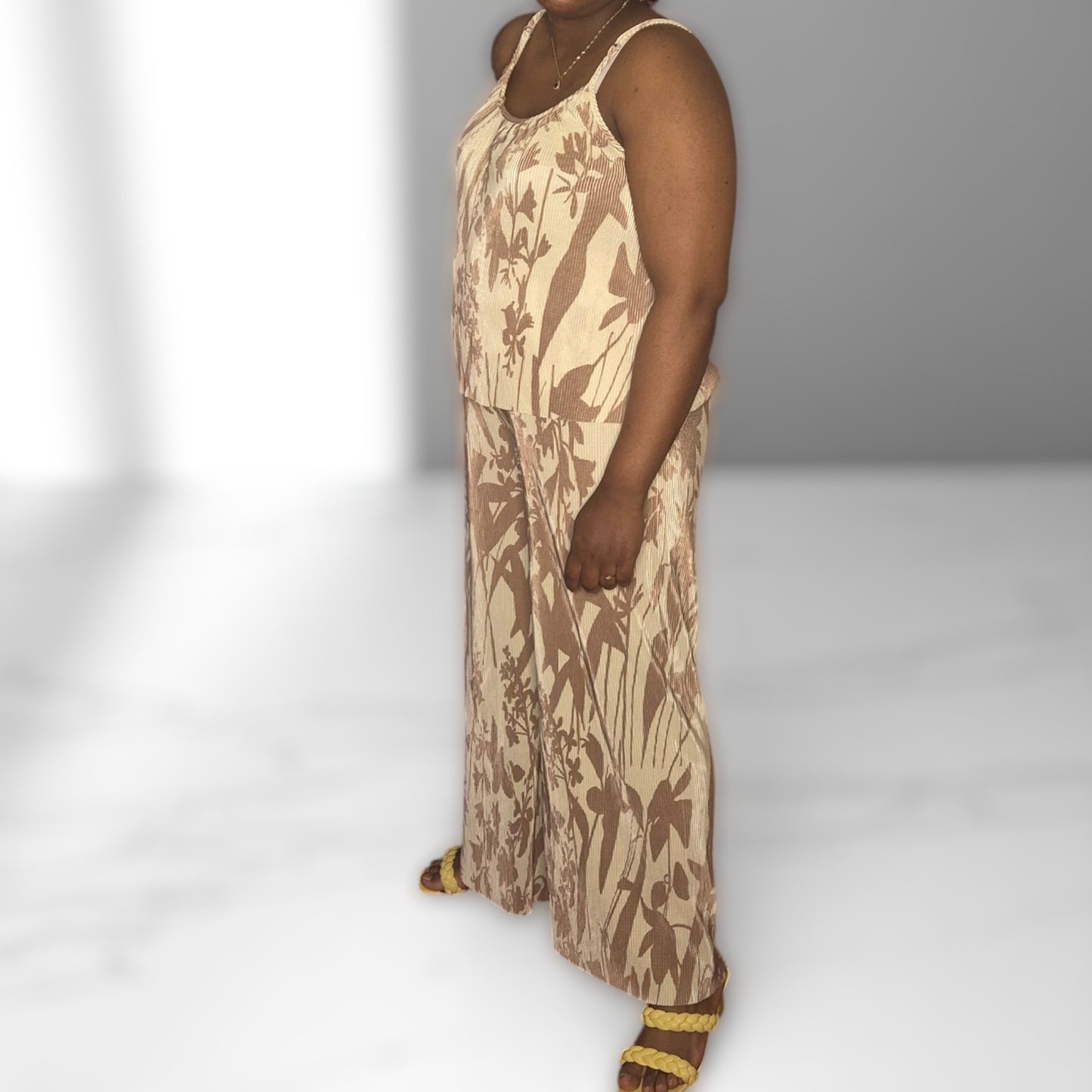 Ensemble marron