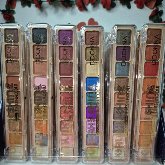 Palettes galaxy shine