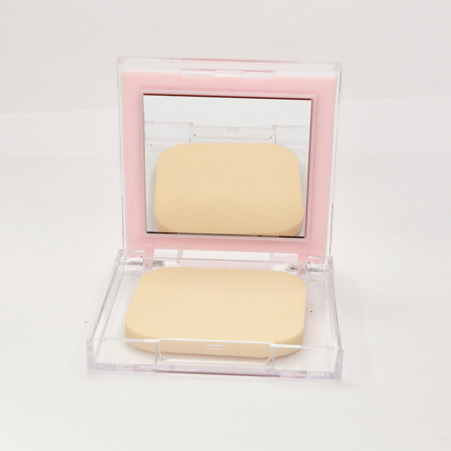 Poudre Compacte avec miroir