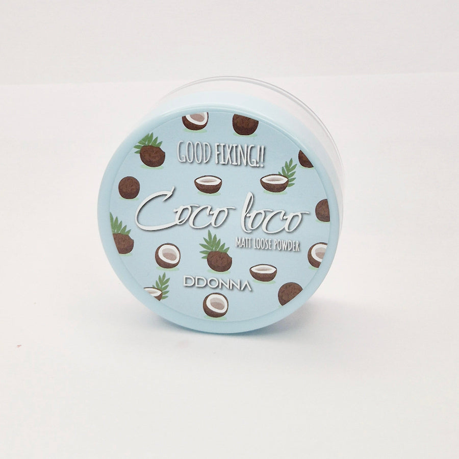 Poudre de fixation