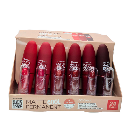 Rouge à lèvre cool mate