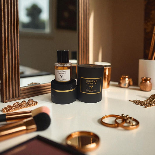 SUPRÊME VANILLE - Convivum Paris - 50 ml