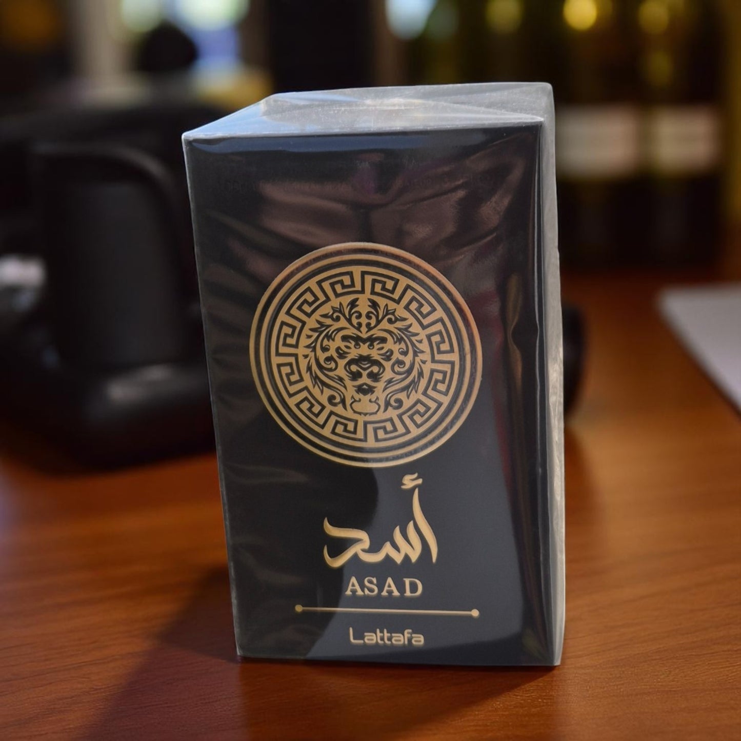 Asad Lattafa - Homme - 100 ml