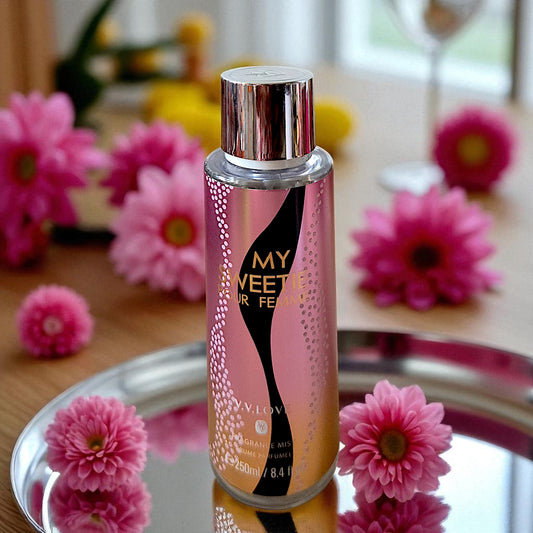 Brume corps MY SWEETIE POUR FEMME 250 ml