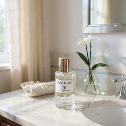 Musc blanc - Convivum Paris - 50 ml