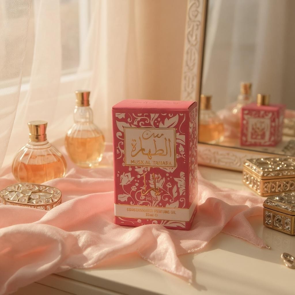 Musc AL TAHARA - Yara - intime 20 ml
