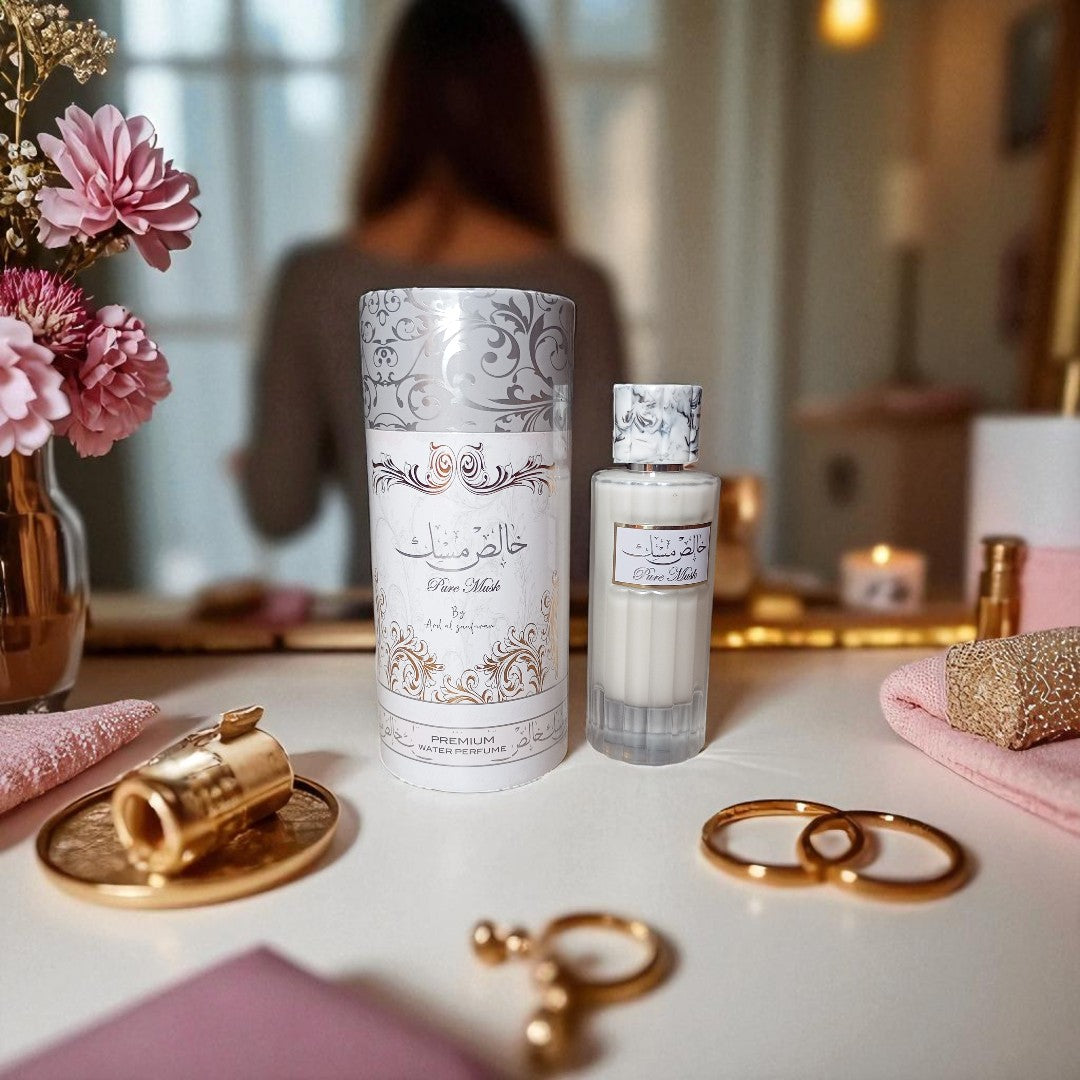 Ana abiyedh, Pure Musk - 100 ml