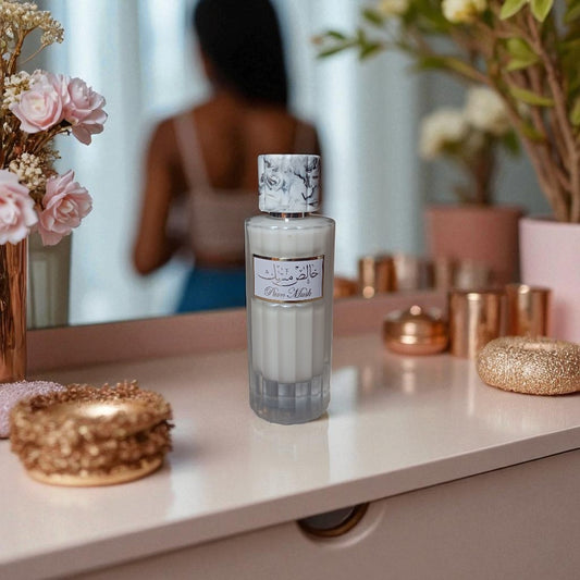 Ana abiyedh, Pure Musk - 100 ml