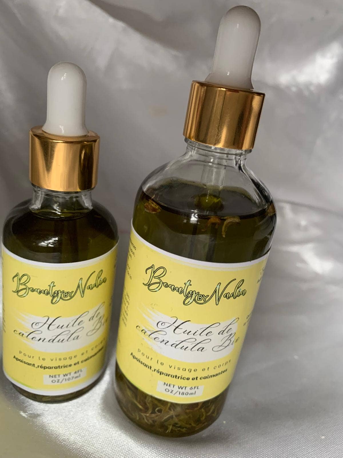 Huile de Calendula bio