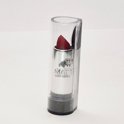 Rouge à lèvre mate