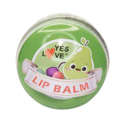 Baume à lèvre vaseline fruit