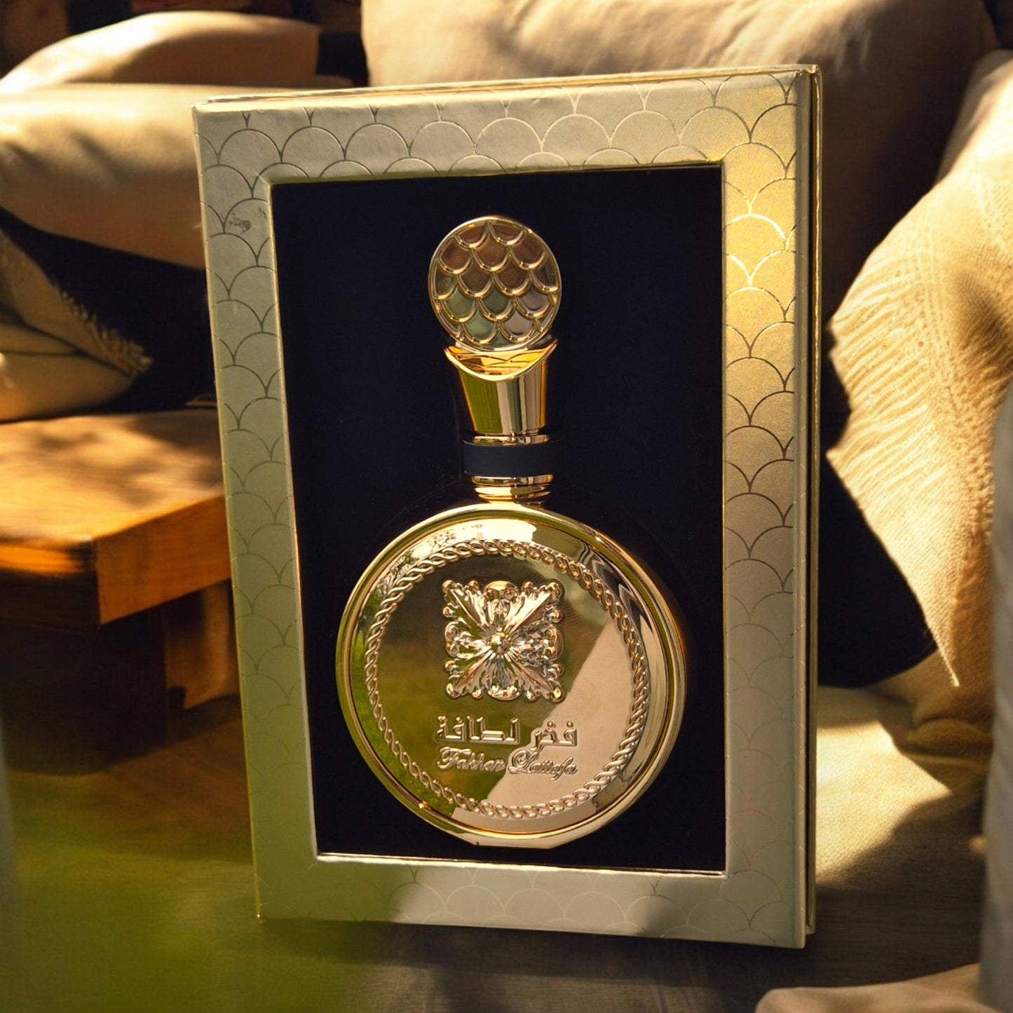Fakhar Gold Lattafa - 100 ml