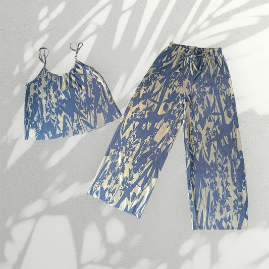 Ensemble bleu