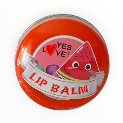 Baume à lèvre vaseline fruit