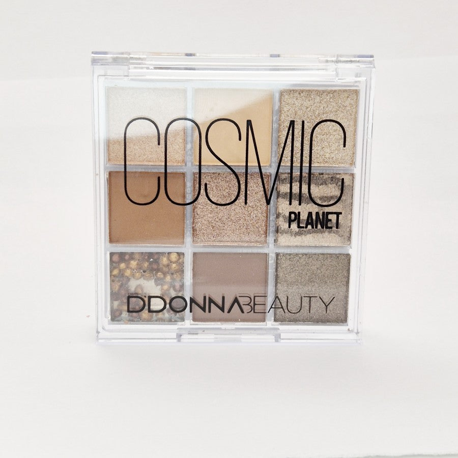 Palettes comic planet
