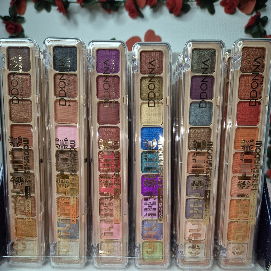 Palettes galaxy shine