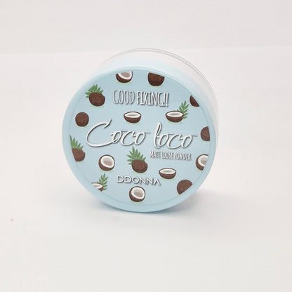 Poudre de fixation