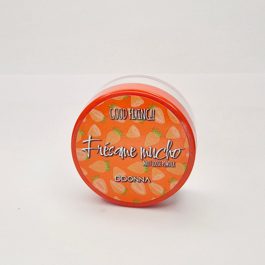 Poudre de fixation