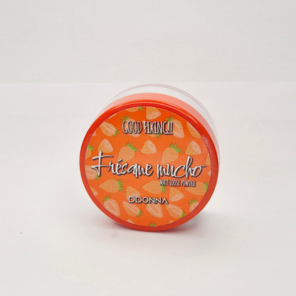 Poudre de fixation