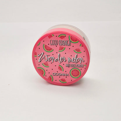 Poudre de fixation