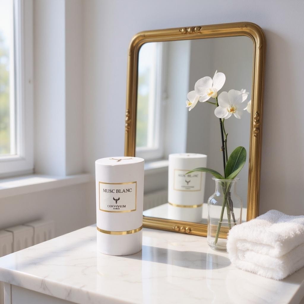 Musc blanc - Convivum Paris - 50 ml